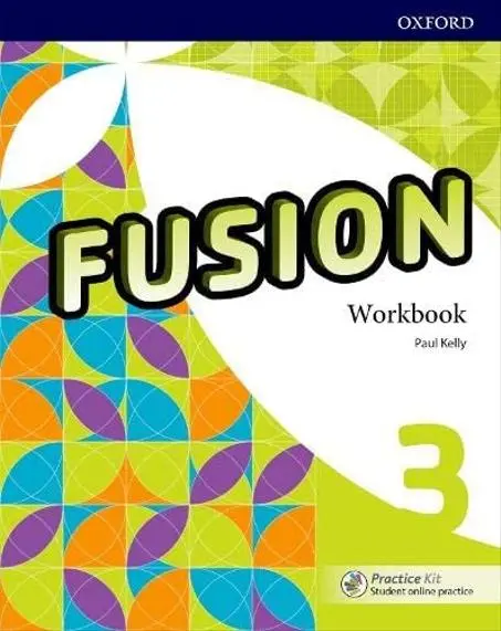 FUSION 3 | WORK BOOK   