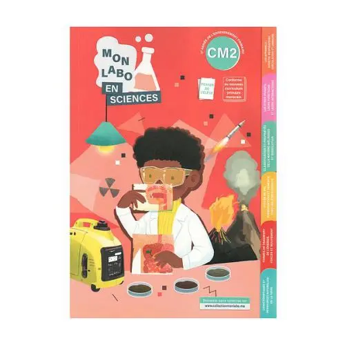 MON LABO EN SCIENCES | CM2 