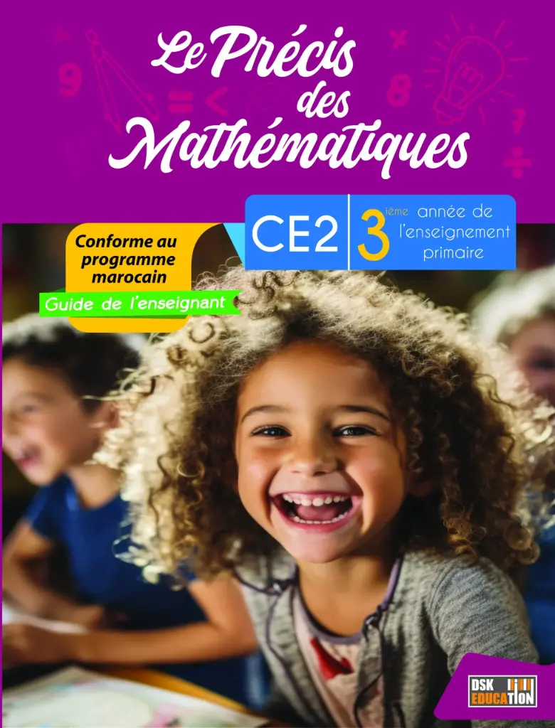 LE PRECIS DES MATHEMATIQUES CE2