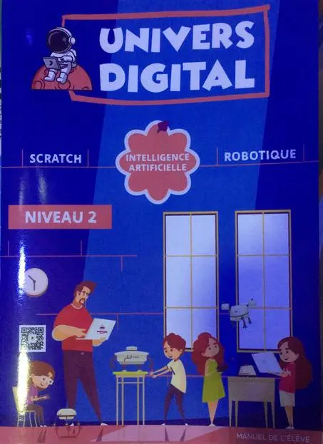 UNIVERS DIGITAL NIVEAU 2