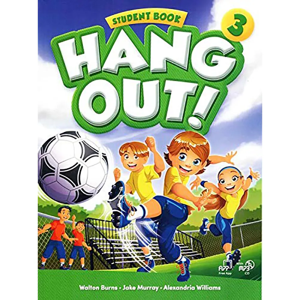 HANG OUT 3 | SB+WB 