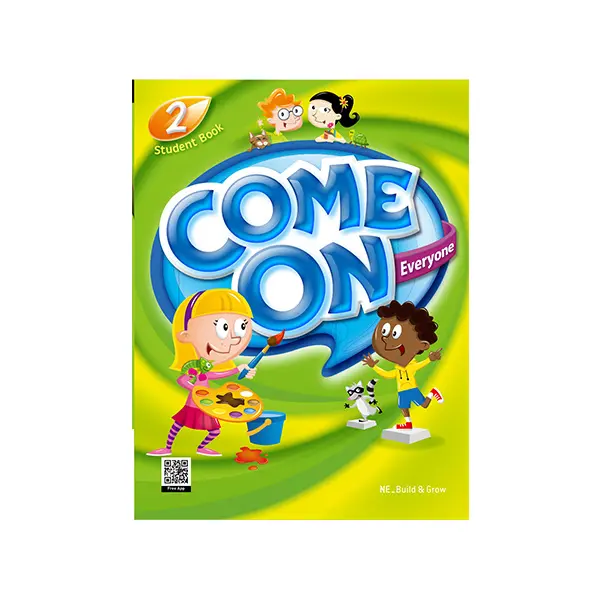 COME ON EVERYONE 2 | STUDENT BOOK  