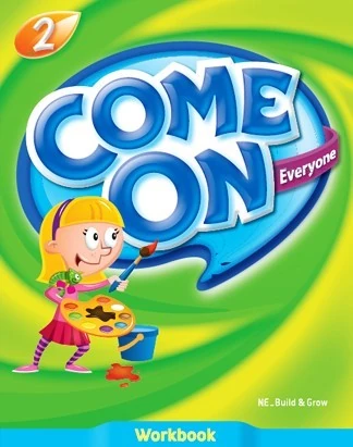 COME ON EVERYONE 2 | WORK BOOK  
