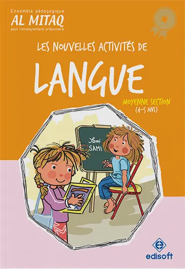 LES NOUVELLE ACTIVITES DE LA LANGUE | 4/5 