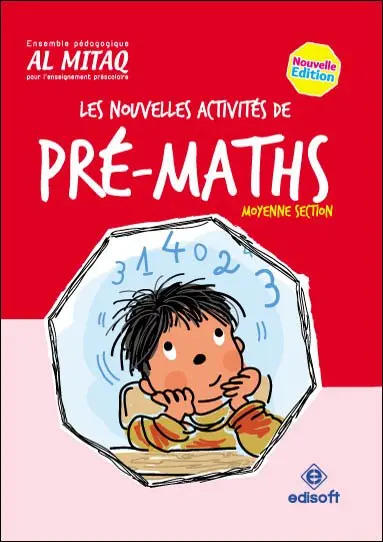 LES NOUVELLE ACTIVITES PRE_MATHS | 4/5  