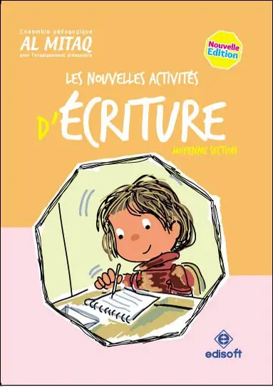 LES NOUVELLE ACTIVITES EN ECRITURE | 4/5   