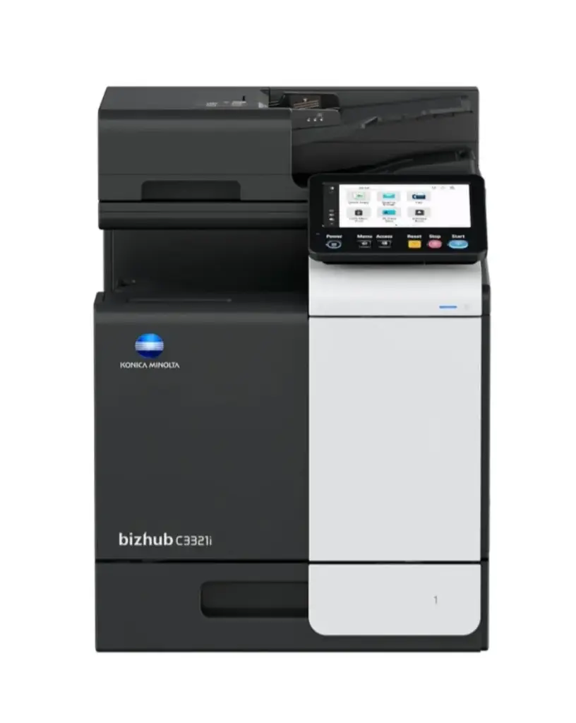 IMPRIMANTE MFP Konica Minolta Bizhub C3321i