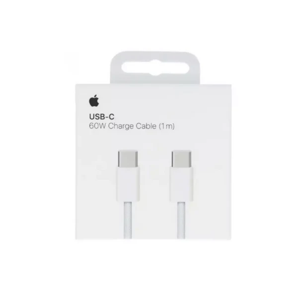 USB-C CHARGE CABLE 1M