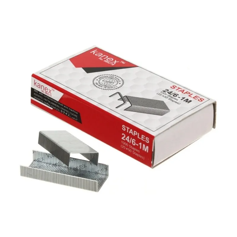 AGRAFES 24/6 KANEX (685278)