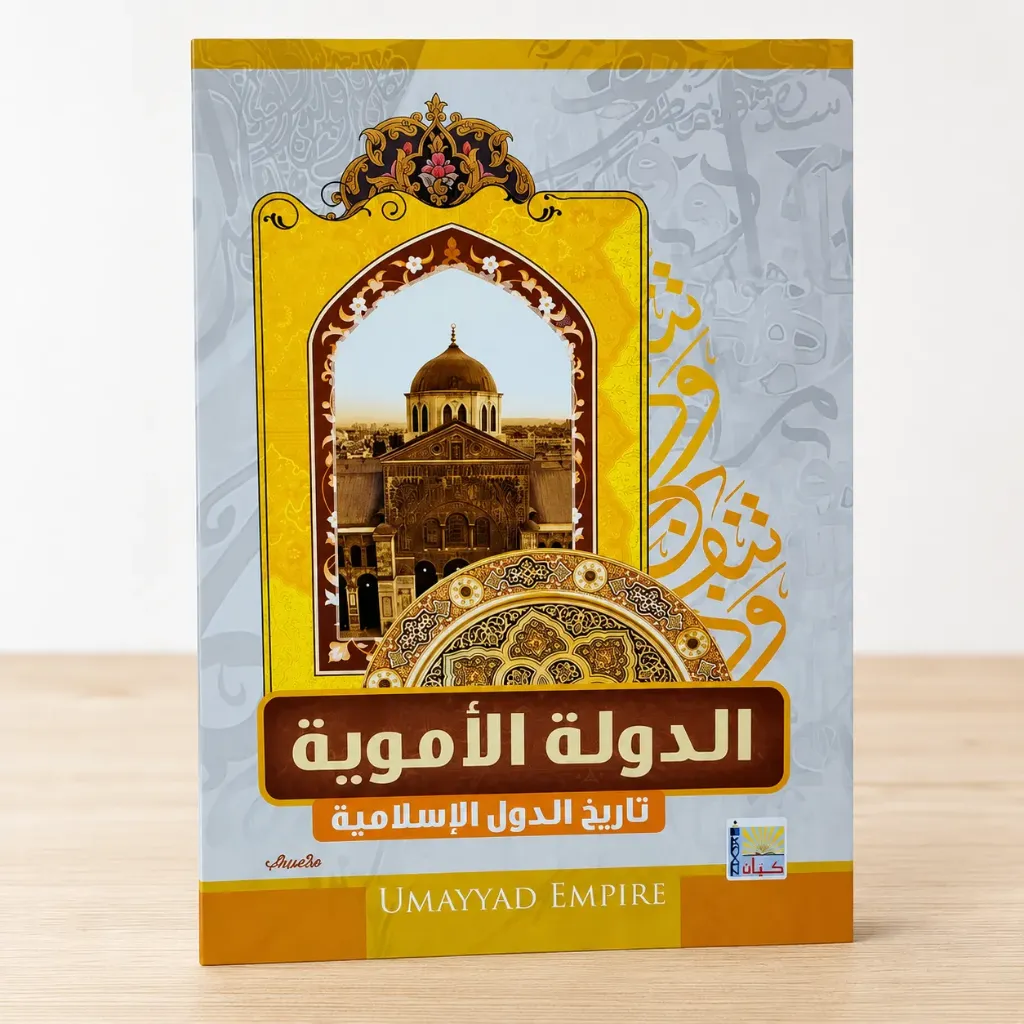 تاريخ الدول الاسلامية: الدولة الأموية