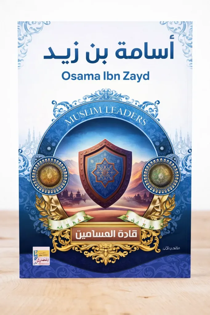 قادة المسلمين:أسامة بن زيد