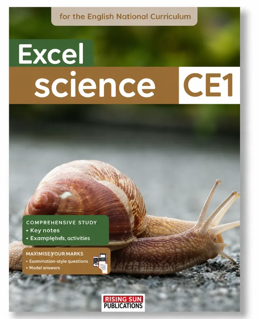 EXCEL SCIENCE CE1