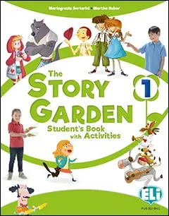 THE STORY GARDEN 1 PACK