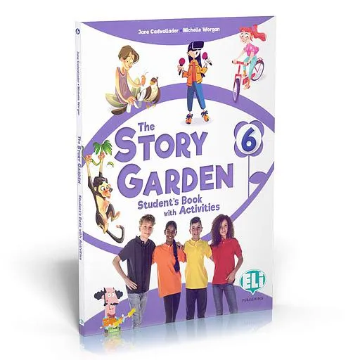 THE STORY GARDEN 6 PACK
