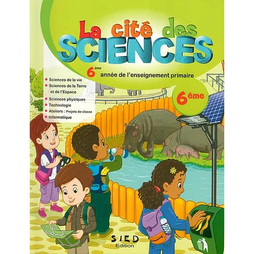 LA CITE DES SCIENCES | 6