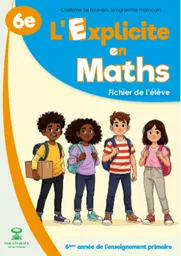 L'EXPLICITE EN MATHS | 6