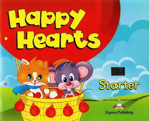 HAPPY HEARTS STARTER PACK