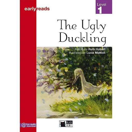 THE UGLY DUCKLING