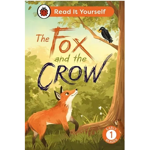 THE FOX AND THE CROW