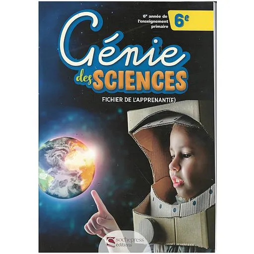 GENIE DES SCIENCES 6