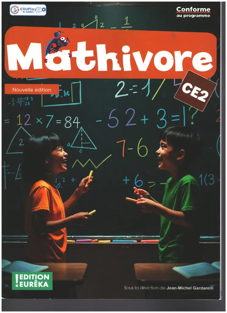 MATHIVORE 3