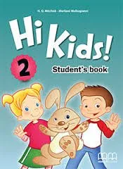 HI KIDS 2 | STUDENT BOOK