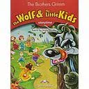 THE WOLF AND THE LITTLE KIDS