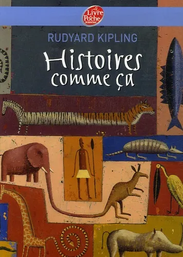 HISTOIRES COMME CA