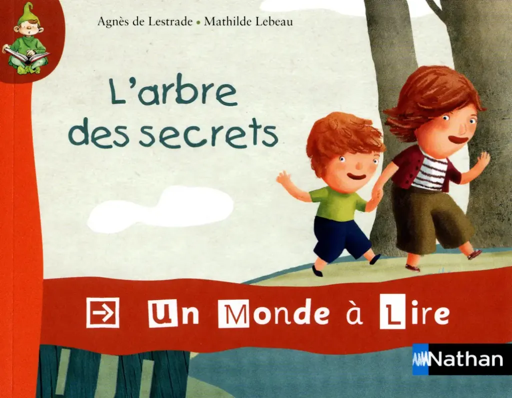 KIMAMILA CP | L'ARBRE DES SECRETS