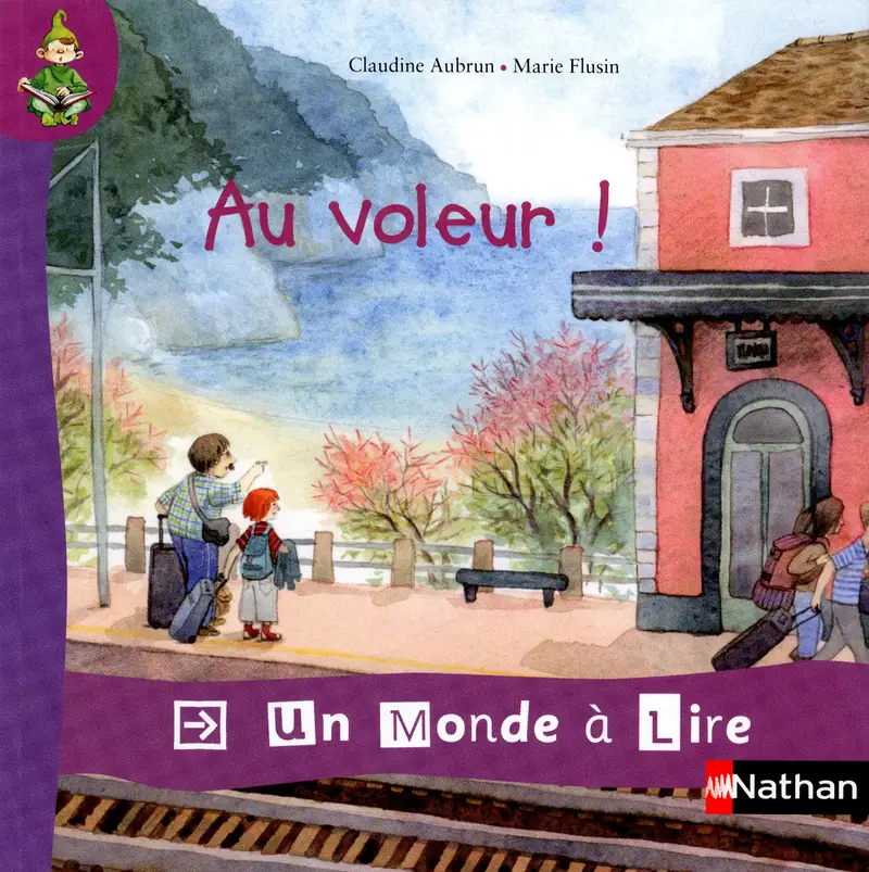 KIMAMILA CP | AU VOLEUR