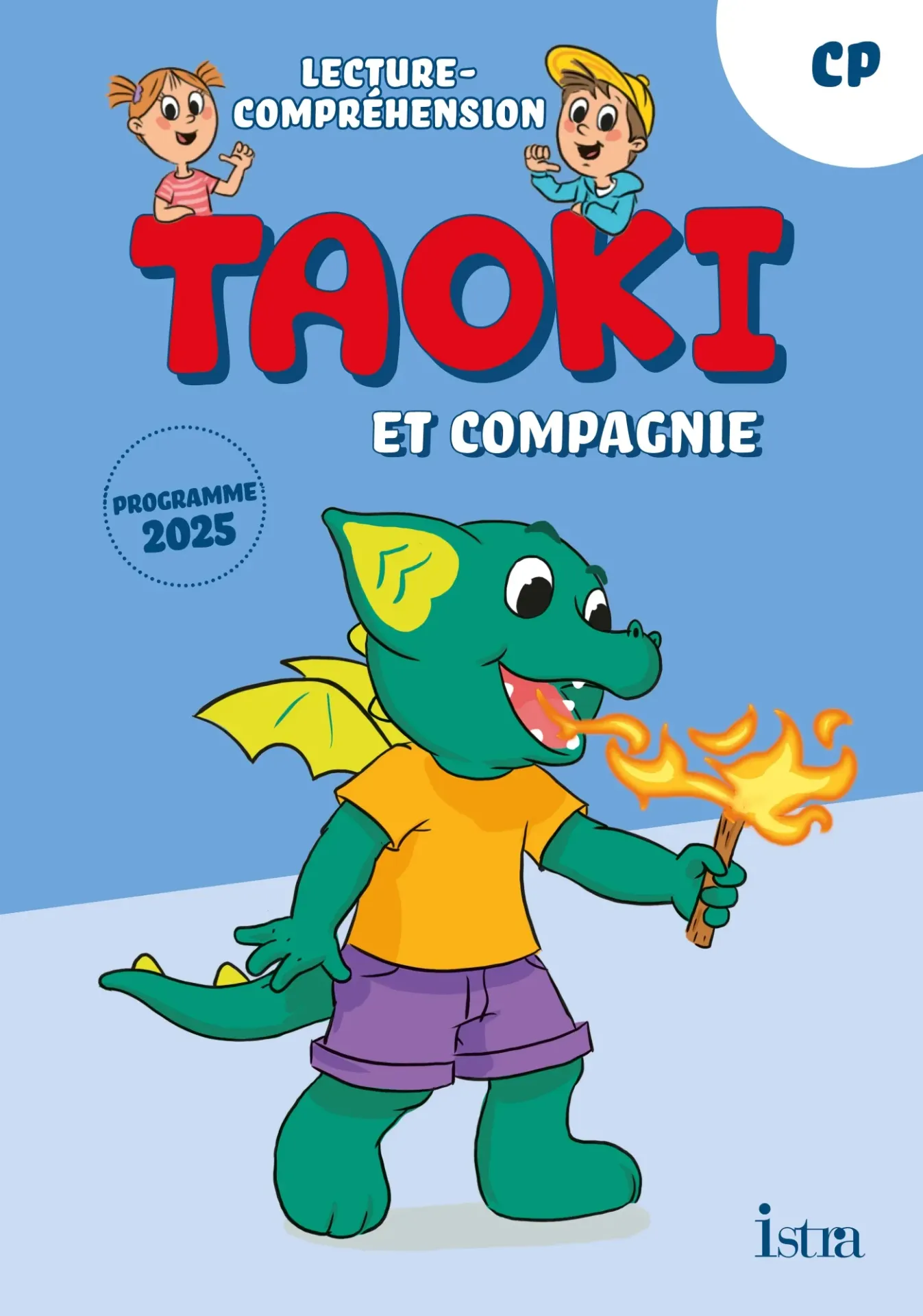 TAOKI ET COMPAGNIE CP | FICHIER DE LECTURE_COMPREHENSION