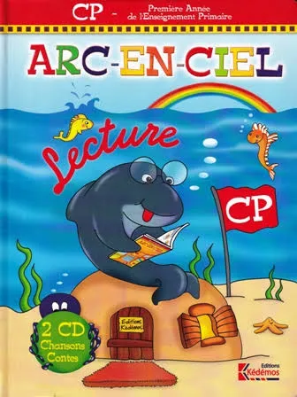 ARC-EN-CIEL CP | LECTURE