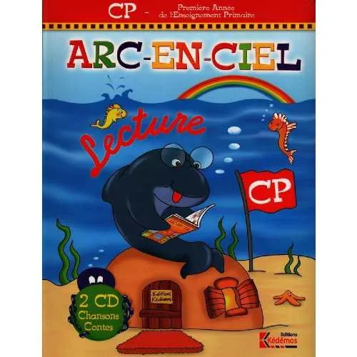 ARC-EN-CIEL CP | LECTURE
