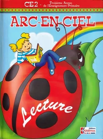 ARC-EN-CIEL CE2 | LECTURE