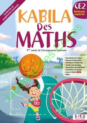 KABILA DES MATHS 2éme | CE2