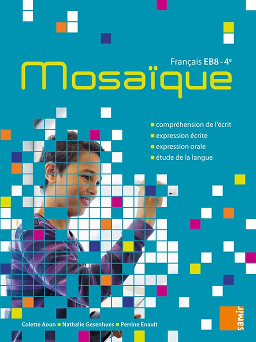 MOSAIQUE 4éme 2AC