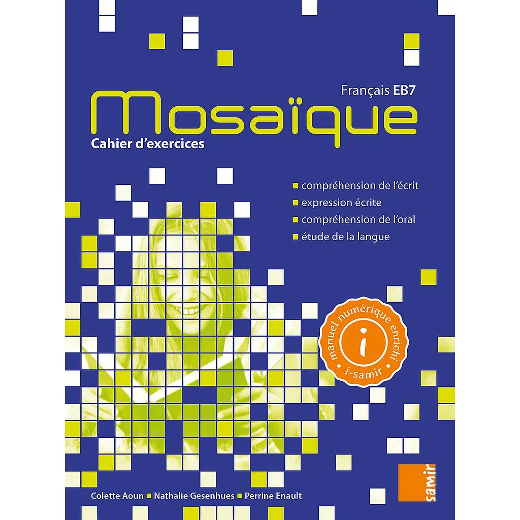 MOSAIQUE 5E | CAHIER D'EXERCICES
