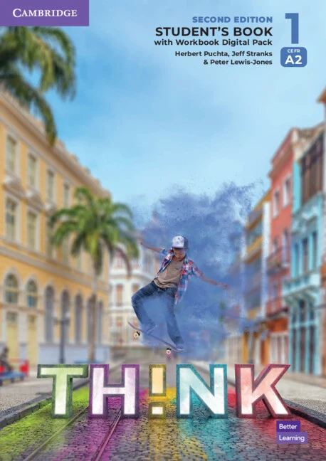 THINK 1 | STUDENT'S BOOK