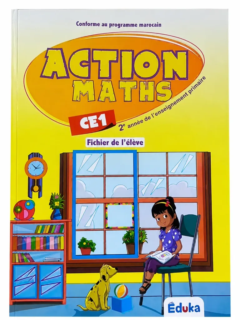 ACTION MATHS CE1