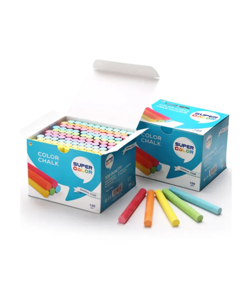 CRAIE COULEUR SUPER 100PC