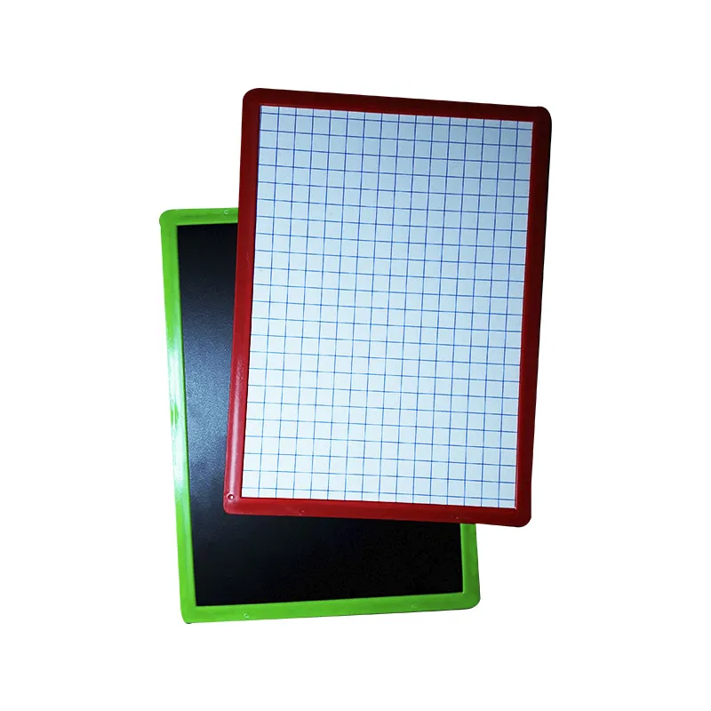 ARDOISE DOUBLE-FACE 19*26 DSKGRAPH