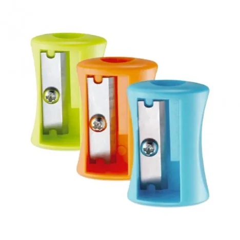 TAILLE-CRAYON PLASTIQUE VNEEDS
