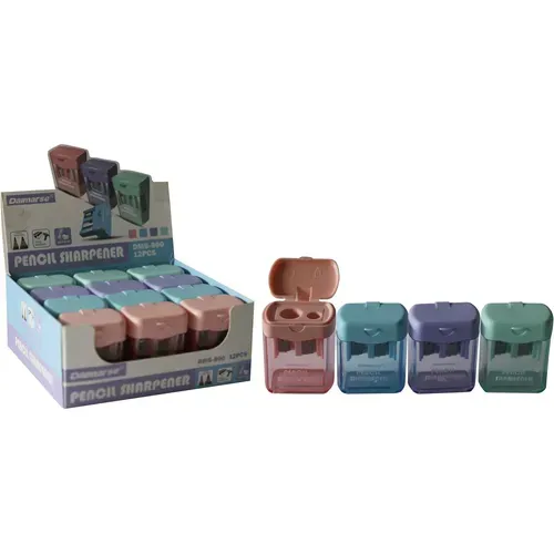 [DMS-812] TAILLE-CRAYON AVEC GOMME DAIMARSE | DMS-812