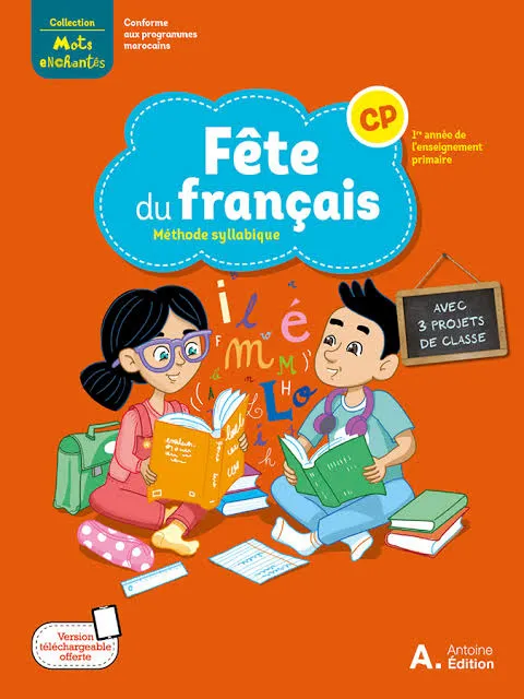 LA FETE DU FRANCAIS CP | MANUEL