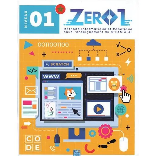 ZERO 1 INFORMATIQUE CP