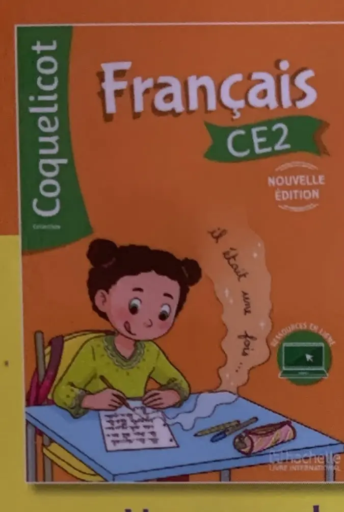 COQUELICOT CE2 | MANUEL