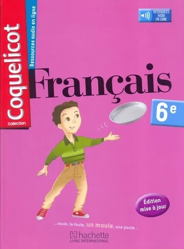COQUELICOT 6E | MANUEL