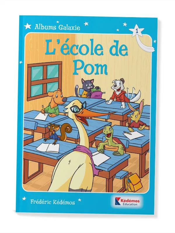 ECOLE DE POM | CE2