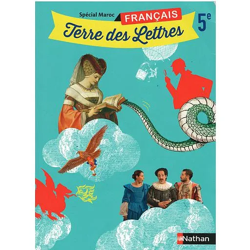 TERRE DES LETTRES 5E