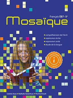 MOSAIQUE 5E | MANUEL